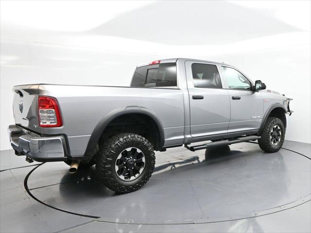 2021 Jeep Ram 2500 Tradesman Crew Cab 4x4 64 Box