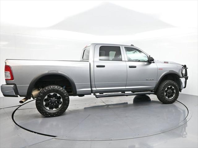 2021 Jeep Ram 2500 Tradesman Crew Cab 4x4 64 Box