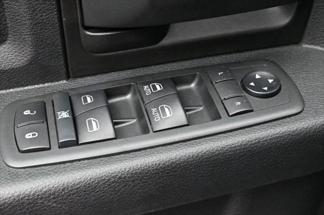 2021 Jeep Ram 2500 Tradesman Crew Cab 4x4 64 Box