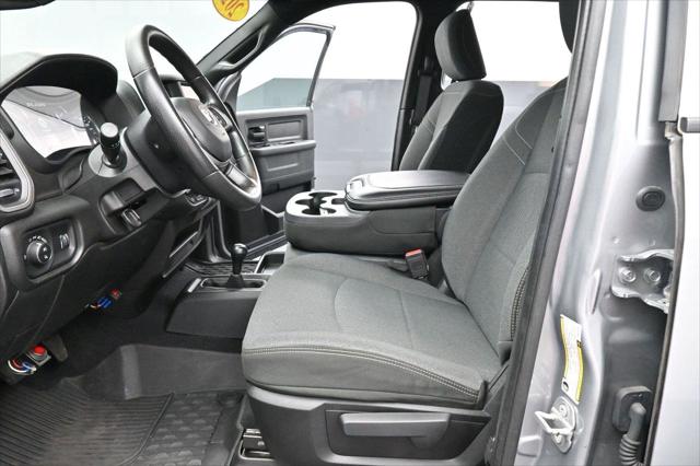 2021 Jeep Ram 2500 Tradesman Crew Cab 4x4 64 Box