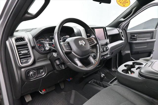 2021 Jeep Ram 2500 Tradesman Crew Cab 4x4 64 Box