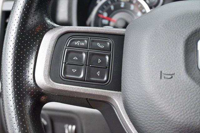 2021 Jeep Ram 2500 Tradesman Crew Cab 4x4 64 Box