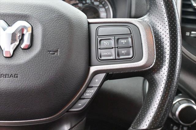 2021 Jeep Ram 2500 Tradesman Crew Cab 4x4 64 Box