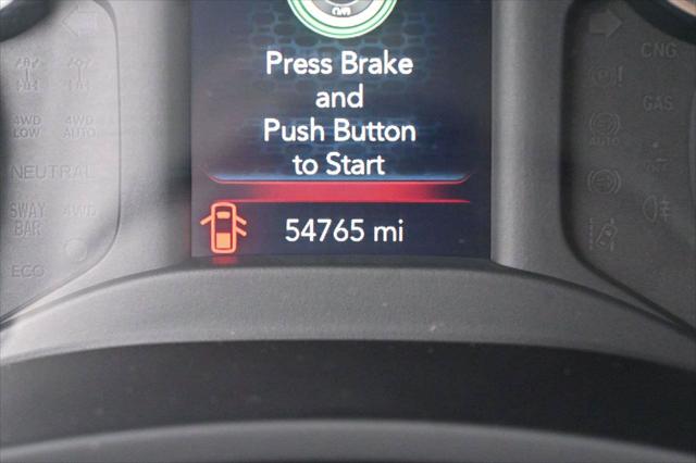 2021 Jeep Ram 2500 Tradesman Crew Cab 4x4 64 Box