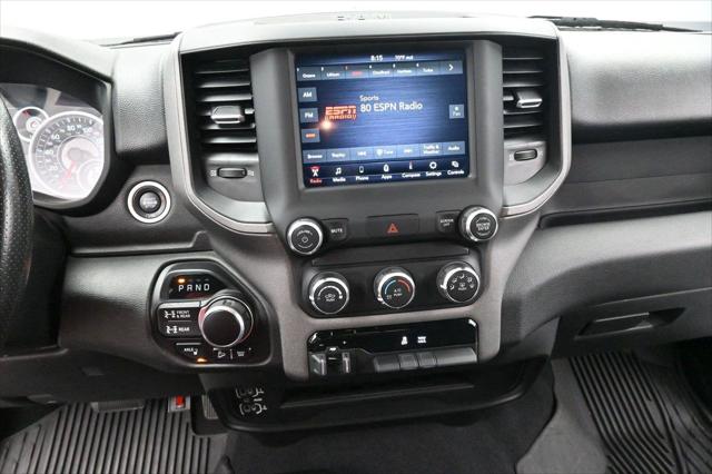 2021 Jeep Ram 2500 Tradesman Crew Cab 4x4 64 Box