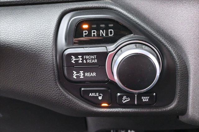 2021 Jeep Ram 2500 Tradesman Crew Cab 4x4 64 Box