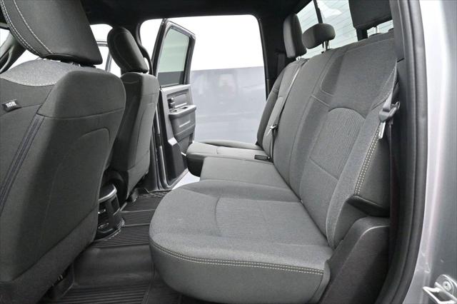 2021 Jeep Ram 2500 Tradesman Crew Cab 4x4 64 Box