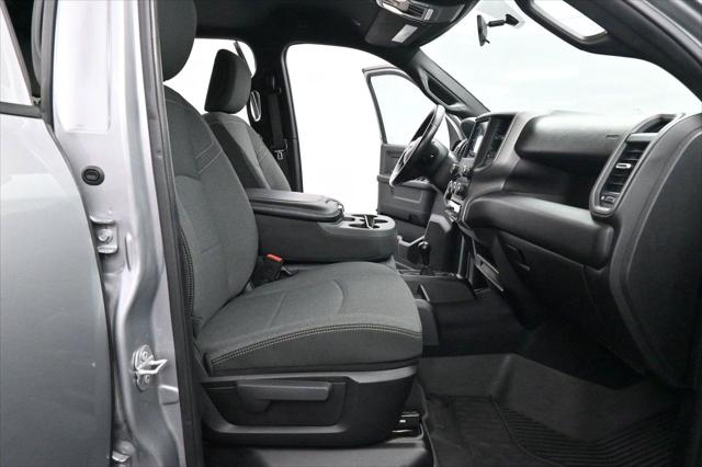 2021 Jeep Ram 2500 Tradesman Crew Cab 4x4 64 Box