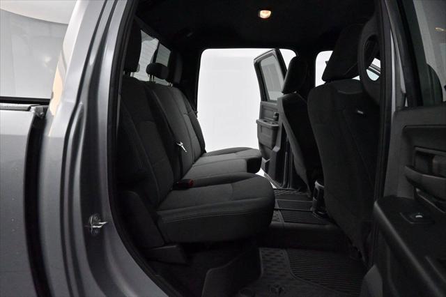 2021 Jeep Ram 2500 Tradesman Crew Cab 4x4 64 Box