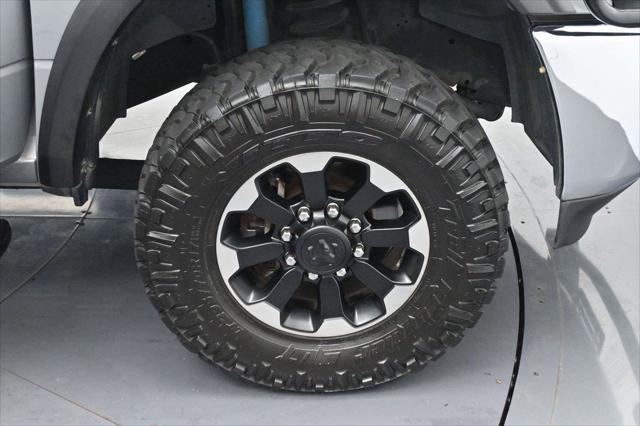 2021 Jeep Ram 2500 Tradesman Crew Cab 4x4 64 Box