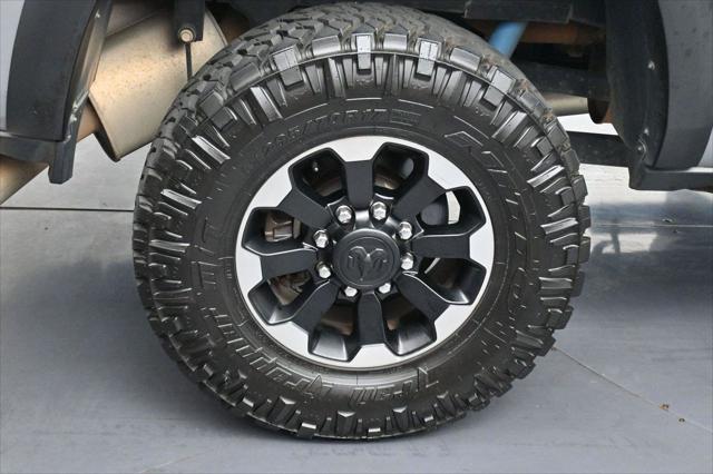 2021 Jeep Ram 2500 Tradesman Crew Cab 4x4 64 Box