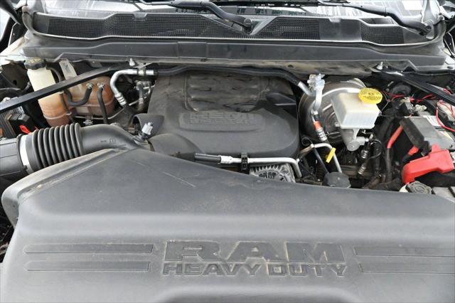 2021 Jeep Ram 2500 Tradesman Crew Cab 4x4 64 Box