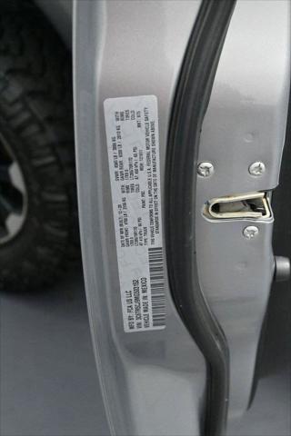 2021 Jeep Ram 2500 Tradesman Crew Cab 4x4 64 Box