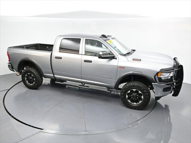 2021 Jeep Ram 2500 Tradesman Crew Cab 4x4 64 Box