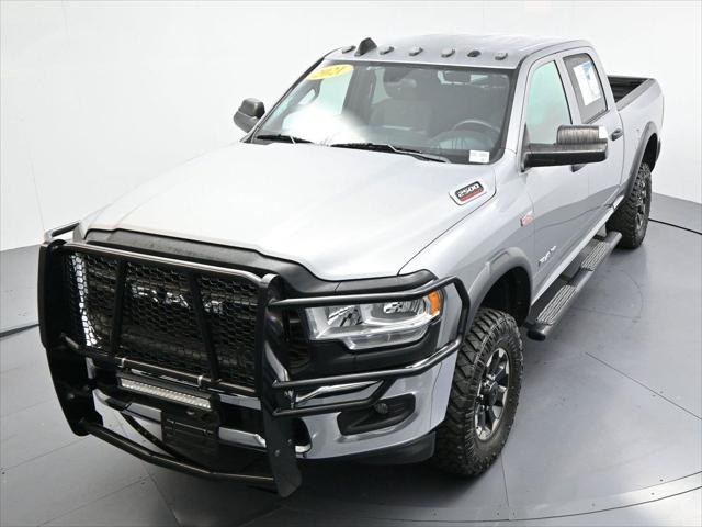 2021 Jeep Ram 2500 Tradesman Crew Cab 4x4 64 Box
