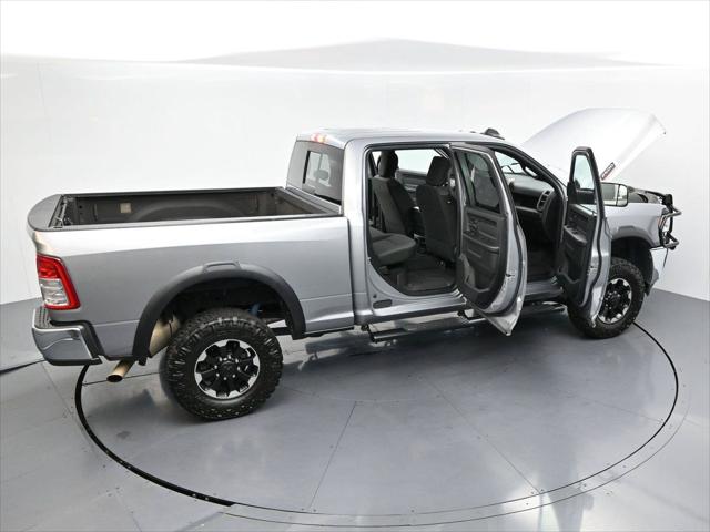 2021 Jeep Ram 2500 Tradesman Crew Cab 4x4 64 Box