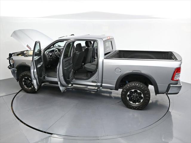 2021 Jeep Ram 2500 Tradesman Crew Cab 4x4 64 Box