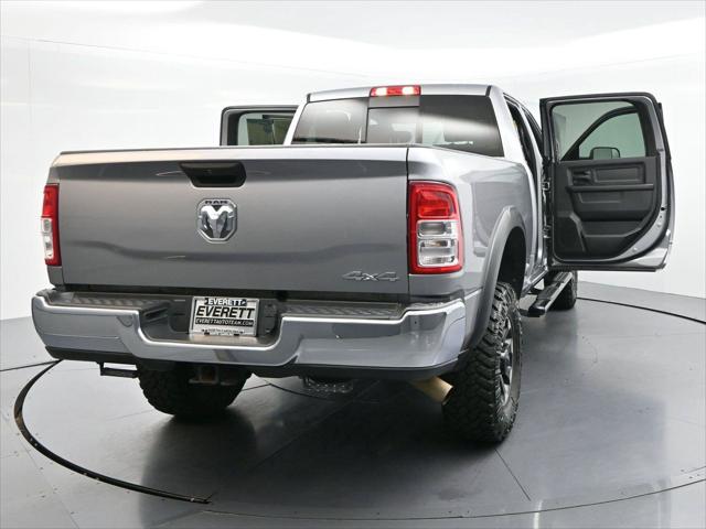 2021 Jeep Ram 2500 Tradesman Crew Cab 4x4 64 Box