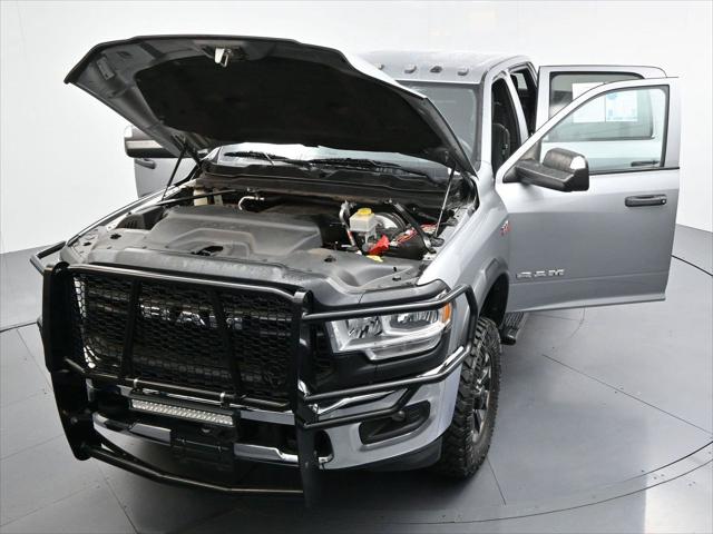 2021 Jeep Ram 2500 Tradesman Crew Cab 4x4 64 Box