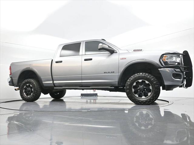 2021 Jeep Ram 2500 Tradesman Crew Cab 4x4 64 Box