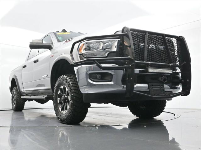 2021 Jeep Ram 2500 Tradesman Crew Cab 4x4 64 Box