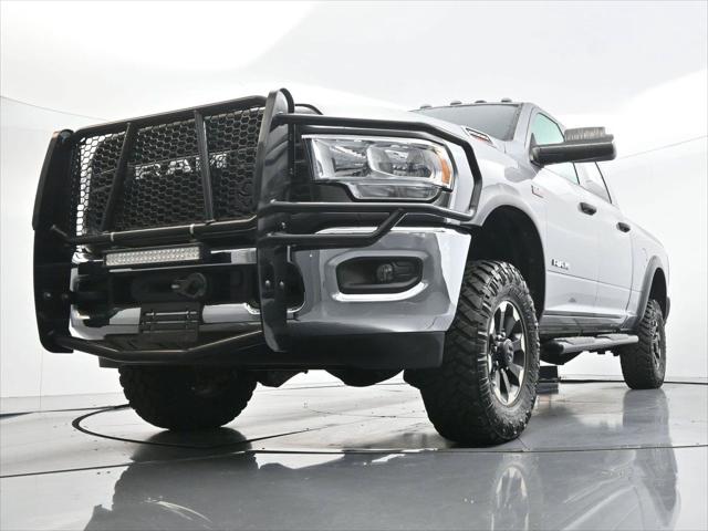 2021 Jeep Ram 2500 Tradesman Crew Cab 4x4 64 Box