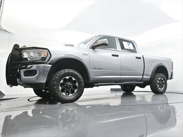 2021 Jeep Ram 2500 Tradesman Crew Cab 4x4 64 Box