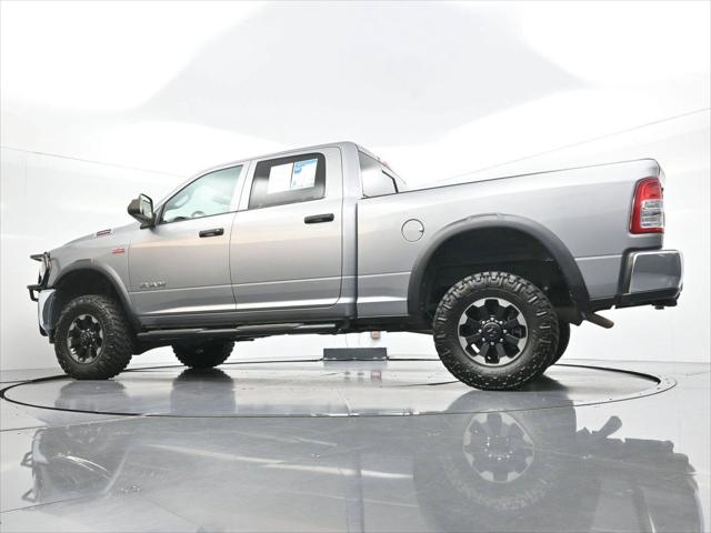 2021 Jeep Ram 2500 Tradesman Crew Cab 4x4 64 Box