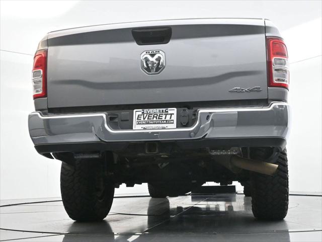 2021 Jeep Ram 2500 Tradesman Crew Cab 4x4 64 Box