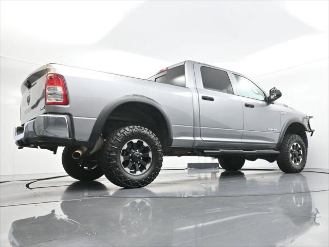 2021 Jeep Ram 2500 Tradesman Crew Cab 4x4 64 Box