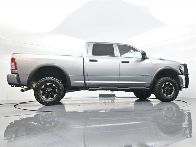 2021 Jeep Ram 2500 Tradesman Crew Cab 4x4 64 Box