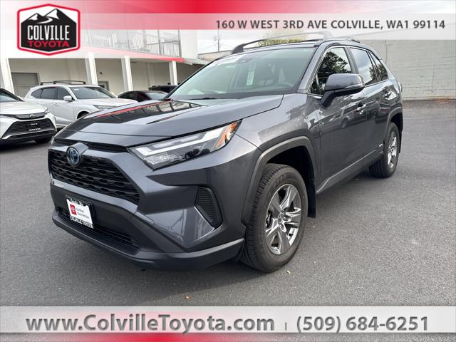 2023 Toyota RAV4 Hybrid LE for sale in Homestead, WA