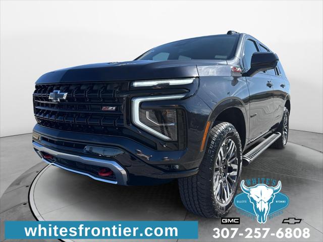 2026 Chevrolet Tahoe 4WD Z71 for sale in Gillete, WY
