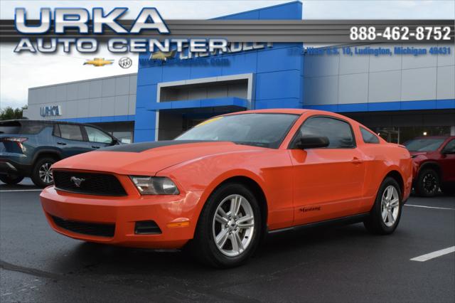 2010 Ford Mustang V6 for sale in Ludington, MI