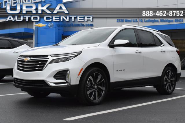 2023 Chevrolet Equinox AWD Premier for sale in Ludington, MI