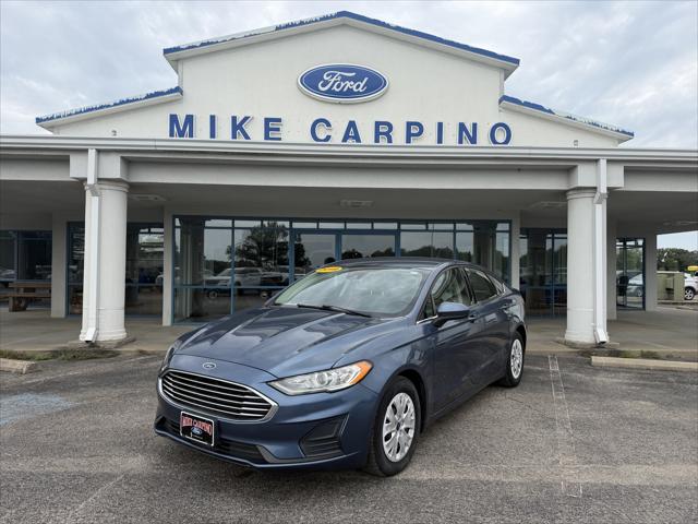2019 Ford Fusion S for sale in Pittsburg , KS