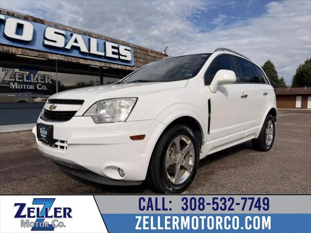 2013 Chevrolet Captiva Sport LT for sale in North Platte, NE