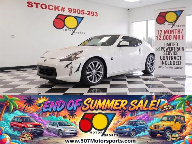 2009 Nissan 370Z Coupe for sale in Roy, WA