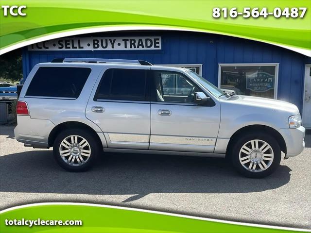 2013 Lincoln Navigator 4WD 4dr for sale in Smithville, MO