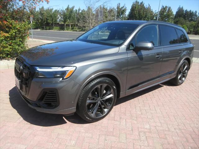 2026 Audi Q7 Premium Plus TFSI quattro tiptronic for sale in San Ramon, CA