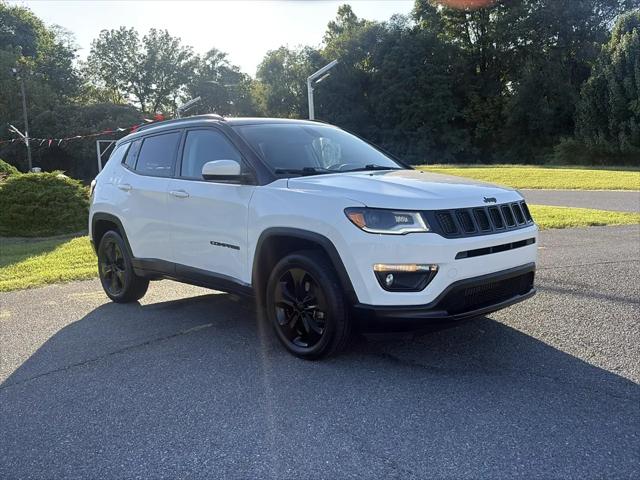2020 Jeep Compass Altitude 4x4