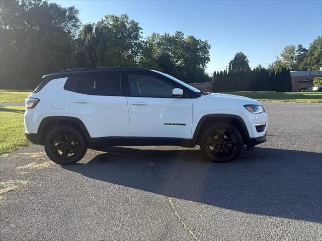 2020 Jeep Compass Altitude 4x4