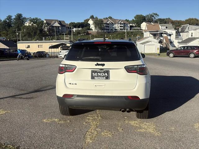 2020 Jeep Compass Altitude 4x4