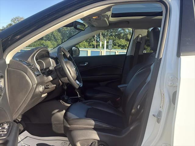 2020 Jeep Compass Altitude 4x4