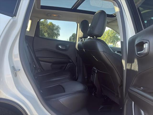 2020 Jeep Compass Altitude 4x4