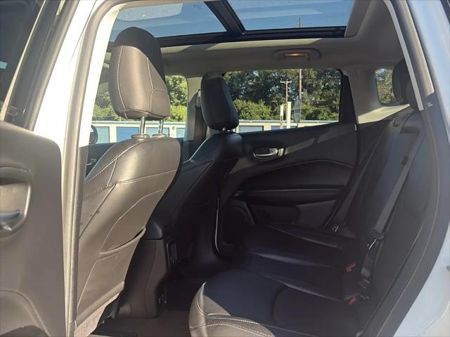 2020 Jeep Compass Altitude 4x4