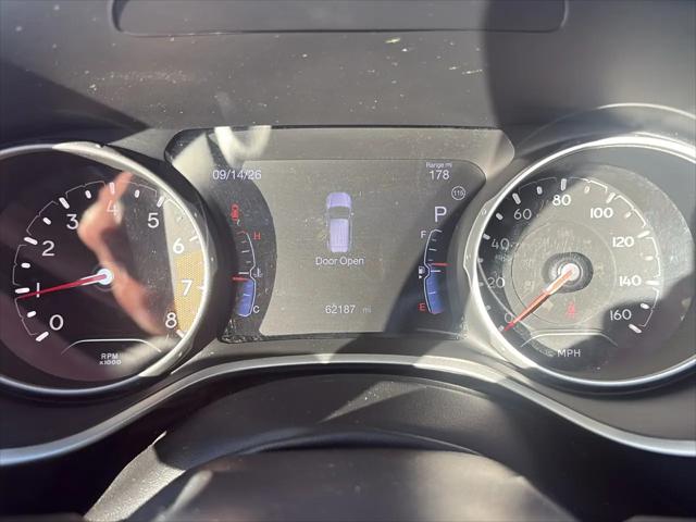 2020 Jeep Compass Altitude 4x4