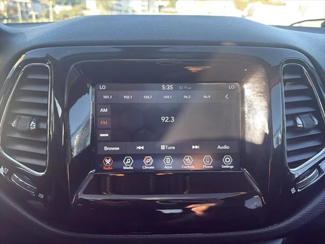2020 Jeep Compass Altitude 4x4