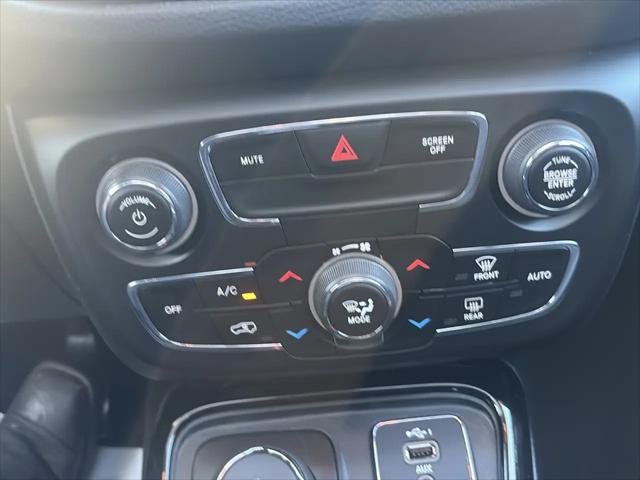 2020 Jeep Compass Altitude 4x4