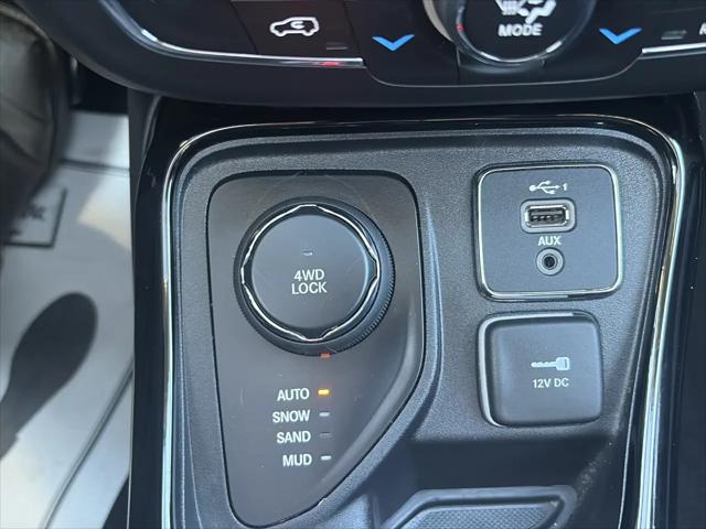 2020 Jeep Compass Altitude 4x4